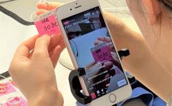 ダブル11（独身の日）中国向け中古ブランド品のライブコマース実施