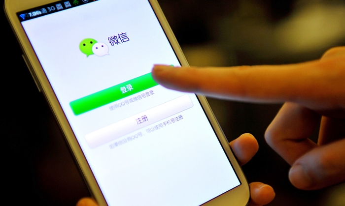 中国でECを運営する場合、Wechat（微信）はどう活用するのが効果的か？