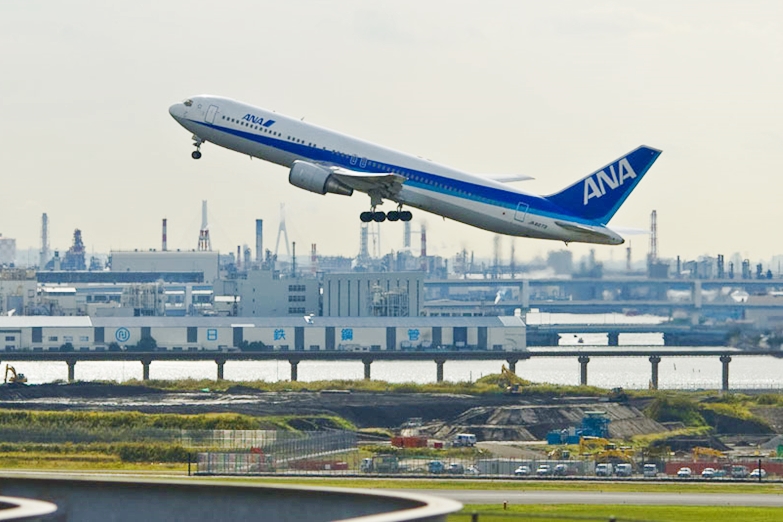 ANA、全日空