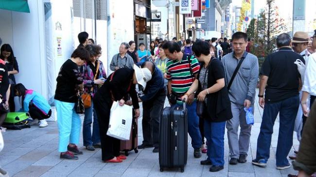 訪日中国人向けフリーマガジンのご紹介