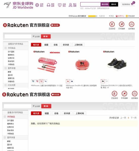 楽天、rakuten